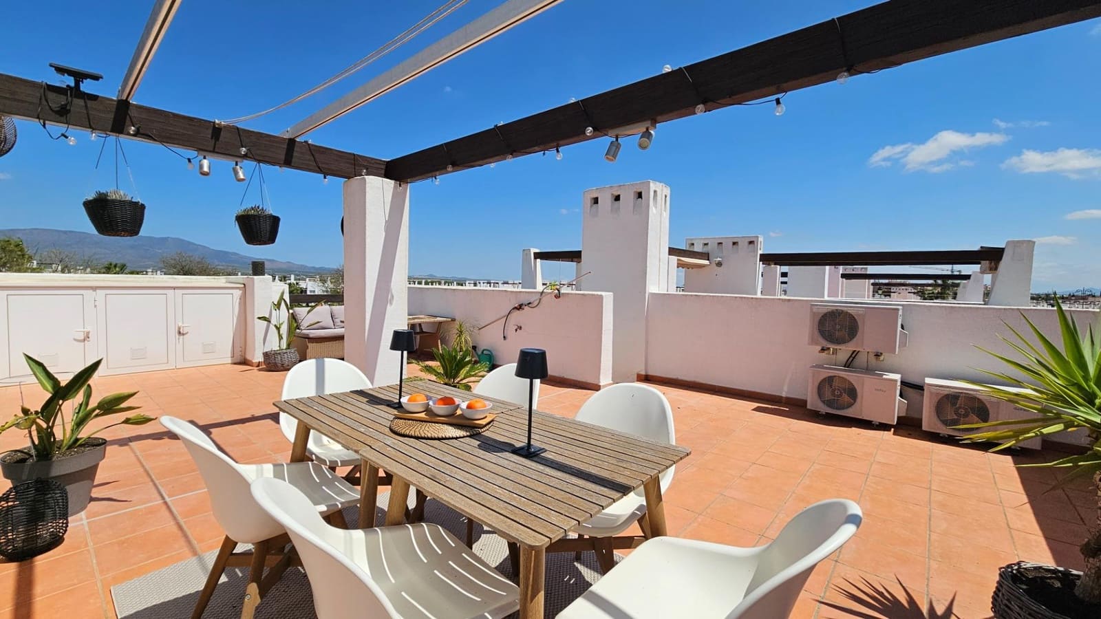 2 makuuhuone Huoneisto myytävänä paikassa Condado de Alhama mukana uima-altaan - 117 500 € (Ref: 9815813)