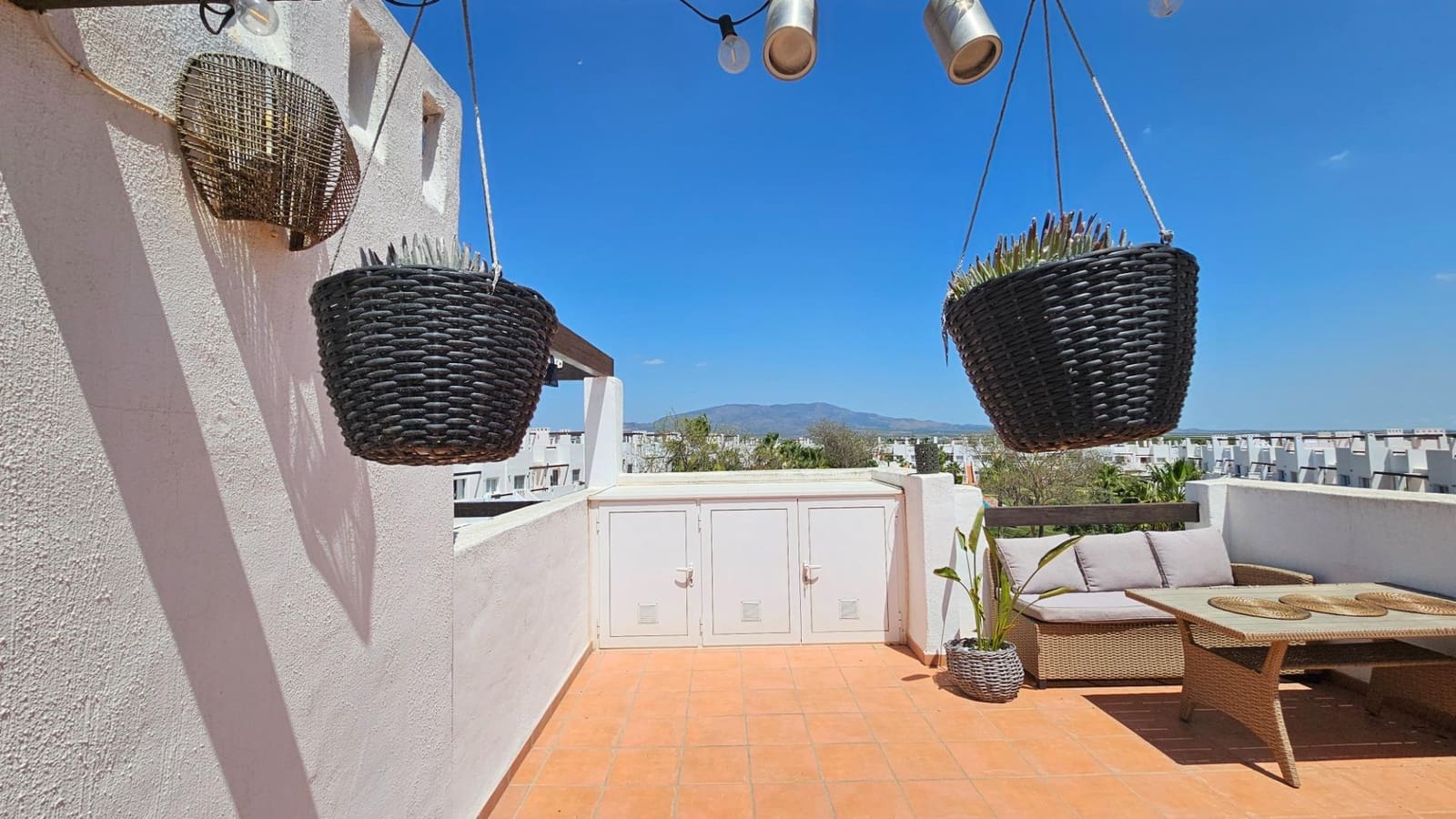 2 makuuhuone Huoneisto myytävänä paikassa Condado de Alhama mukana uima-altaan - 117 500 € (Ref: 9815813)
