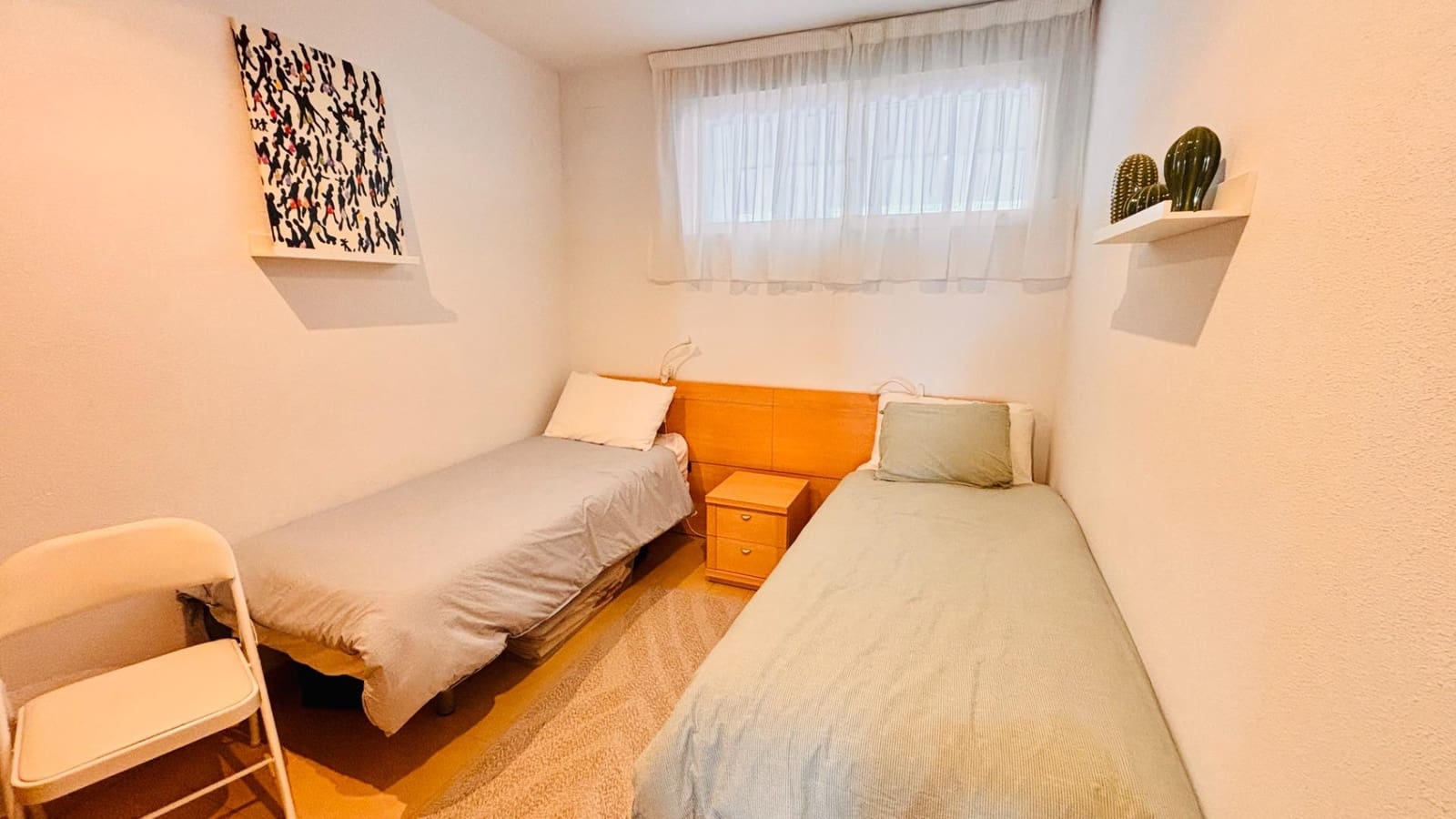 2 sypialnia Apartament na sprzedaż w Condado de Alhama z basenem - 134 900 € (Ref: 9815814)