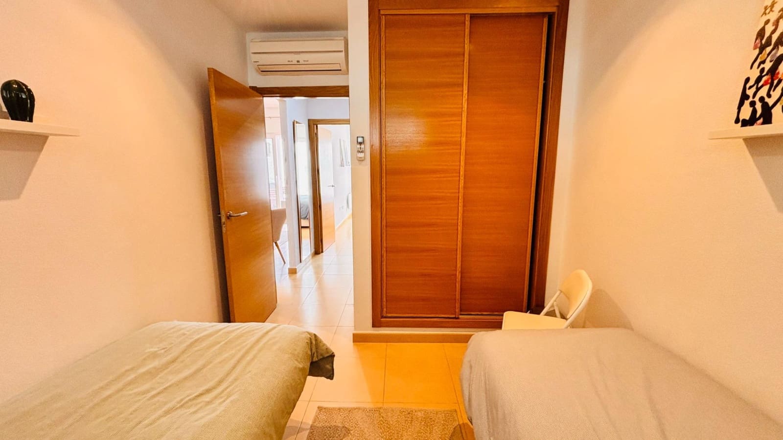 2 sypialnia Apartament na sprzedaż w Condado de Alhama z basenem - 134 900 € (Ref: 9815814)