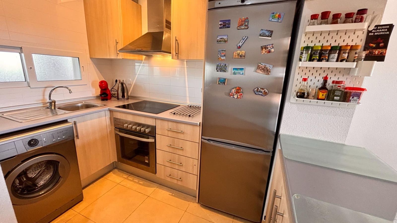 2 sypialnia Apartament na sprzedaż w Condado de Alhama z basenem - 134 900 € (Ref: 9815814)