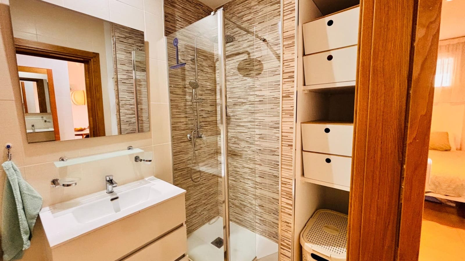 2 sypialnia Apartament na sprzedaż w Condado de Alhama z basenem - 134 900 € (Ref: 9815814)