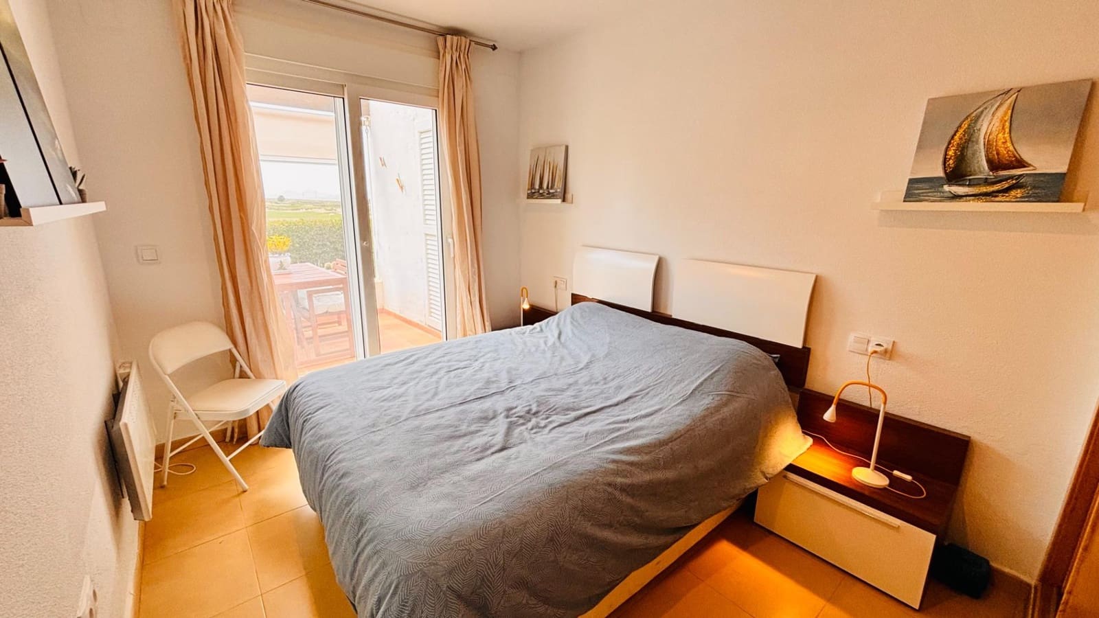 2 sypialnia Apartament na sprzedaż w Condado de Alhama z basenem - 134 900 € (Ref: 9815814)