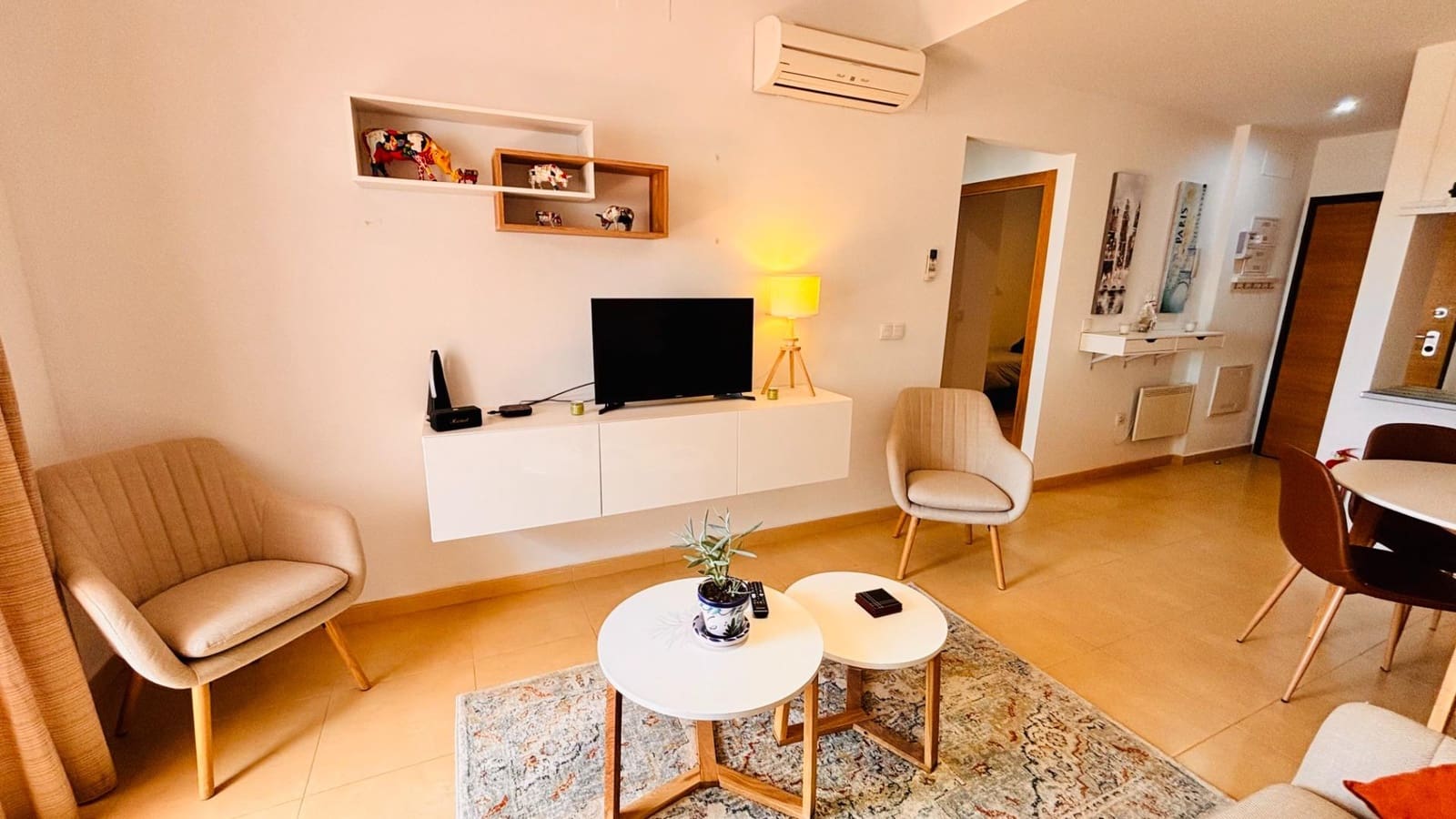 2 sypialnia Apartament na sprzedaż w Condado de Alhama z basenem - 134 900 € (Ref: 9815814)