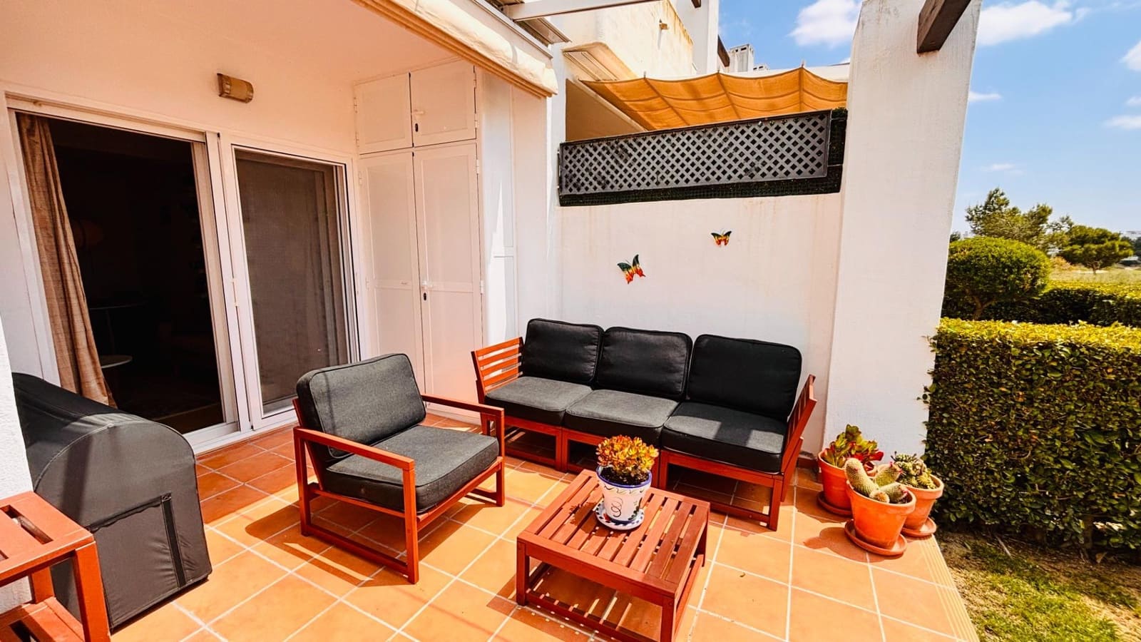 2 sypialnia Apartament na sprzedaż w Condado de Alhama z basenem - 134 900 € (Ref: 9815814)