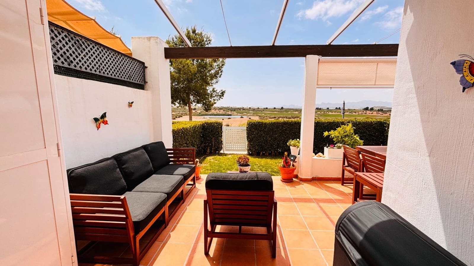 2 sypialnia Apartament na sprzedaż w Condado de Alhama z basenem - 134 900 € (Ref: 9815814)