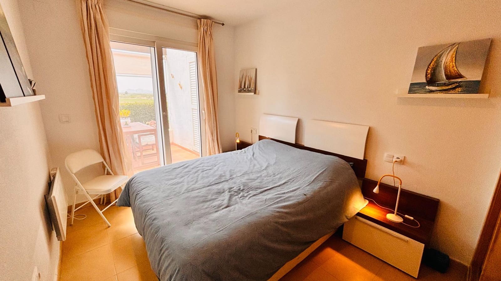 2 sypialnia Apartament na sprzedaż w Condado de Alhama z basenem - 134 900 € (Ref: 9815814)