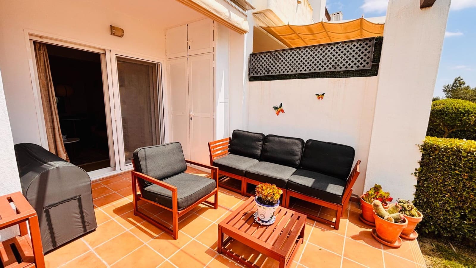 2 sypialnia Apartament na sprzedaż w Condado de Alhama z basenem - 134 900 € (Ref: 9815814)