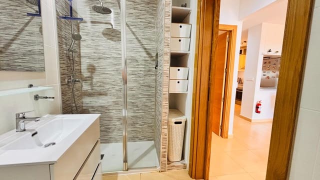 2 sypialnia Apartament na sprzedaż w Condado de Alhama, Alhama de Murcia z basenem - 134 900 € (Ref: 9815814)