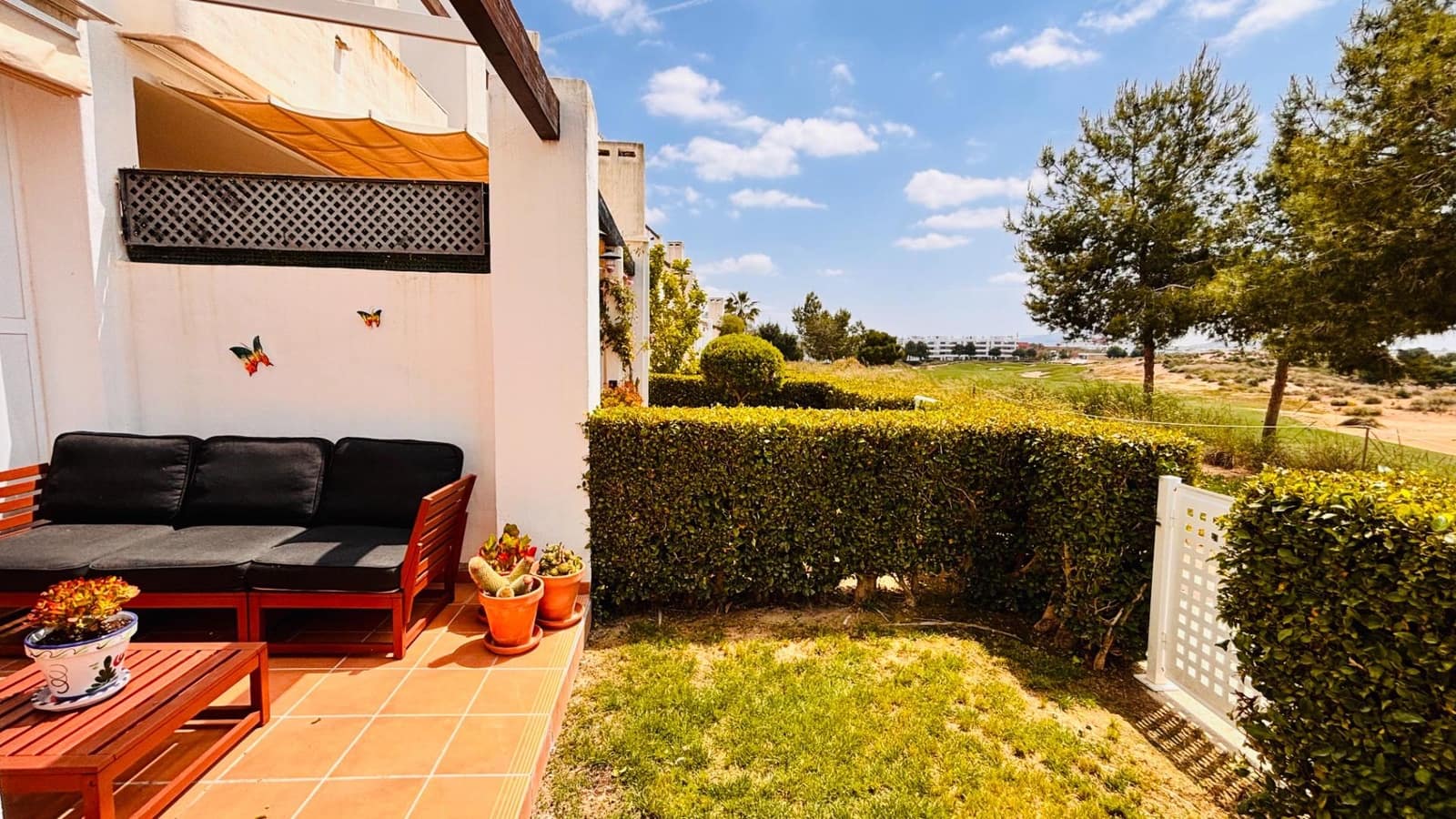 2 sypialnia Apartament na sprzedaż w Condado de Alhama z basenem - 134 900 € (Ref: 9815814)
