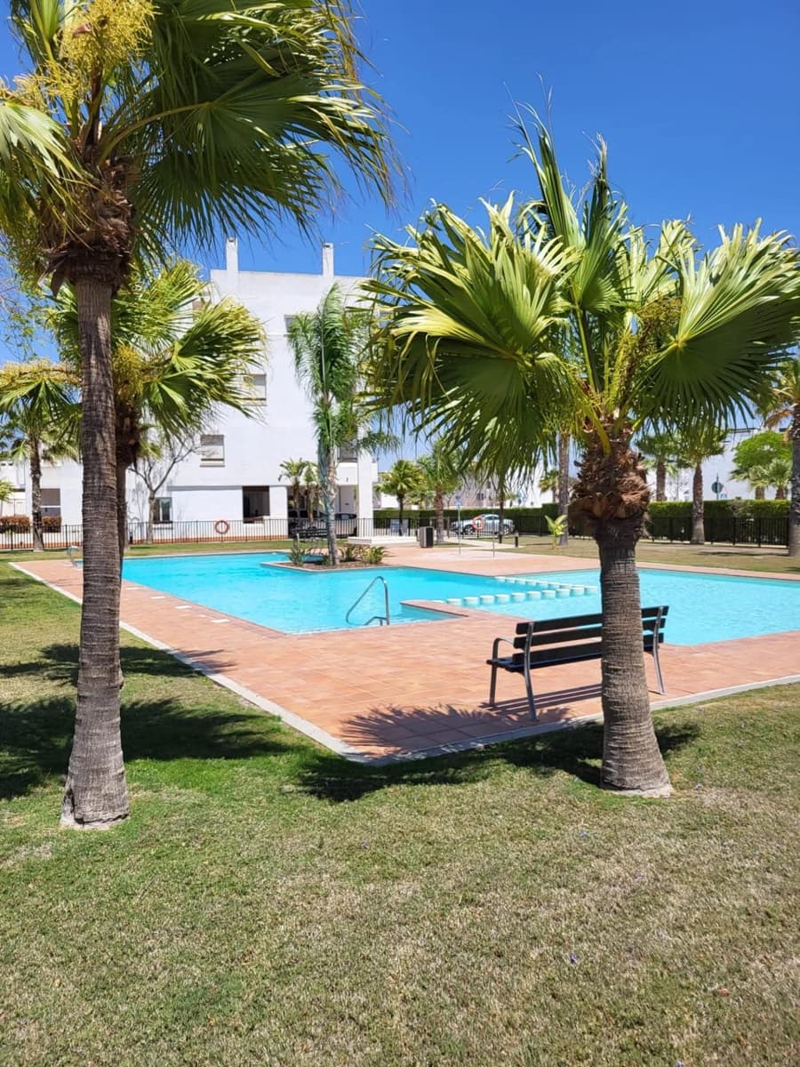 2 bedroom Apartment for sale in Condado de Alhama with pool - € 134,900 (Ref: 9815814)