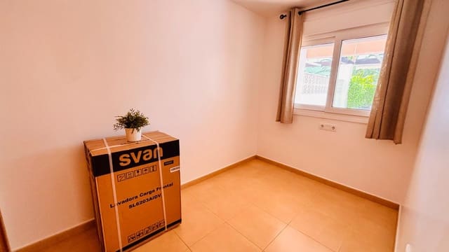 2 soveværelse Lejlighed til salg i Condado de Alhama, Alhama de Murcia med swimmingpool - € 119.900 (Ref: 9822844)