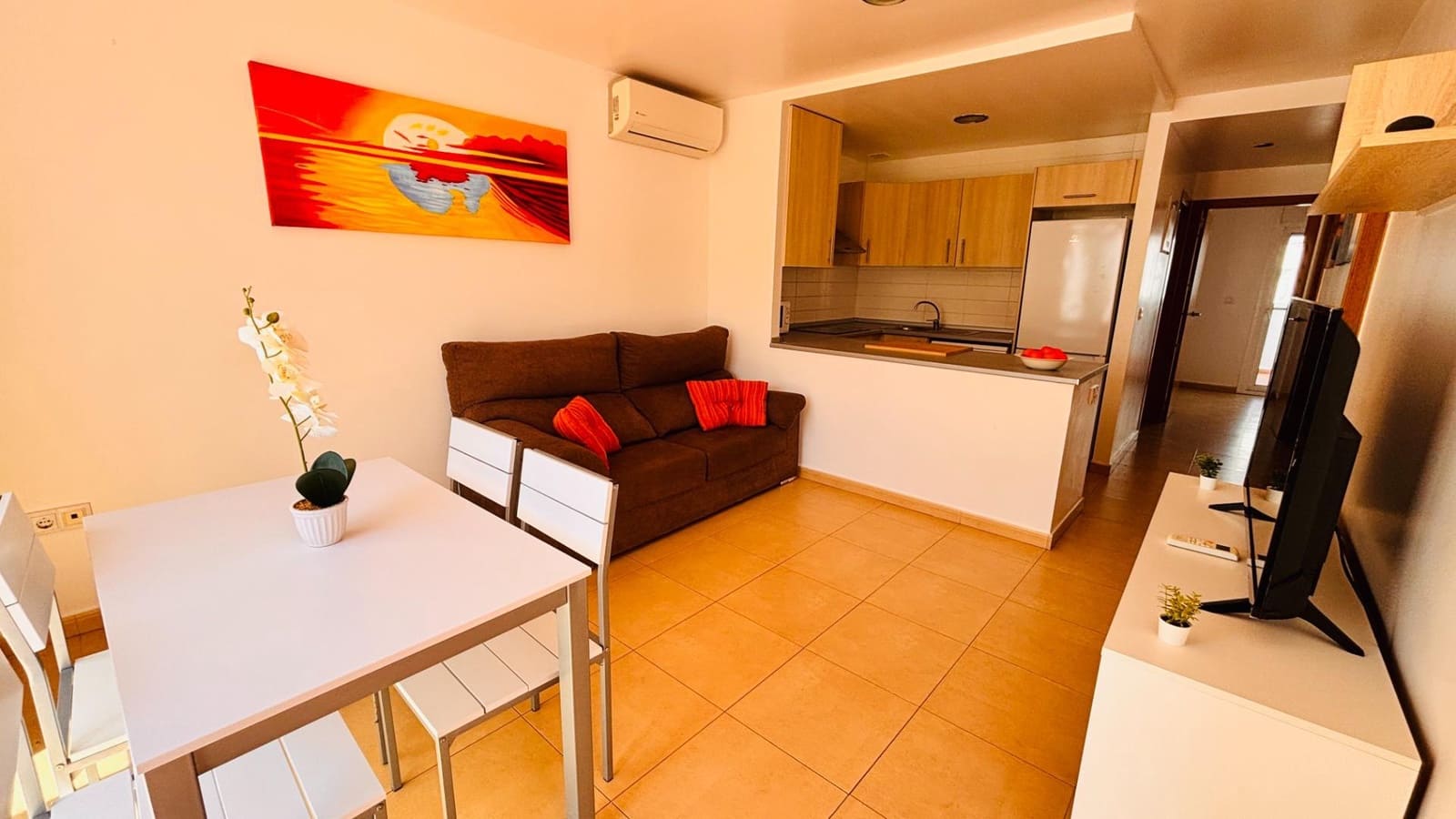 2 bedroom Apartment for sale in Condado de Alhama with pool - € 119,900 (Ref: 9822844)