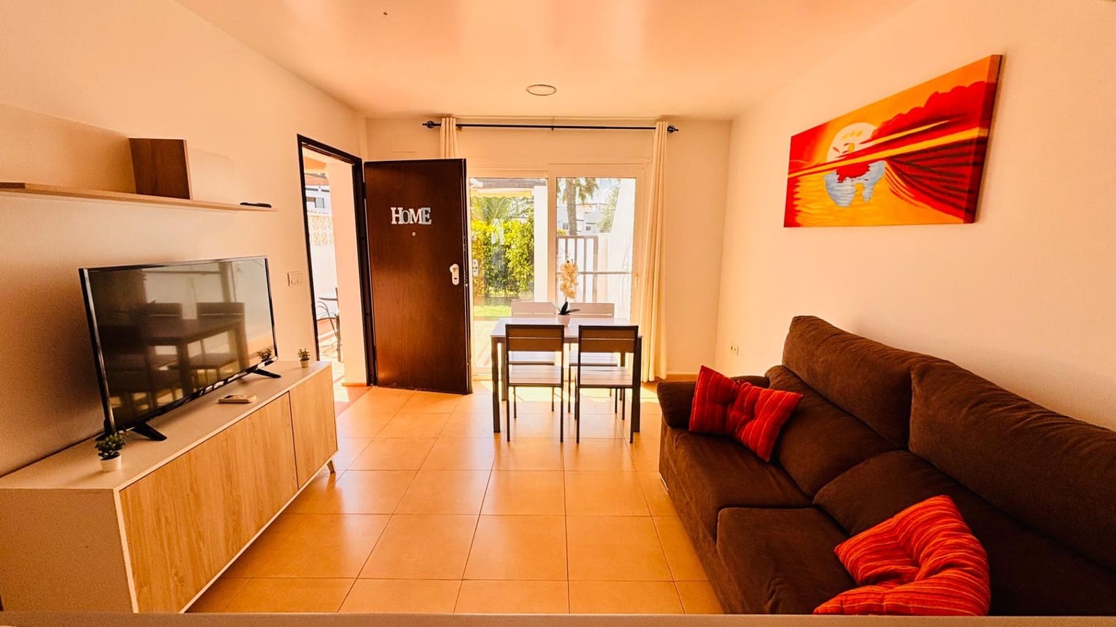 2 bedroom Apartment for sale in Condado de Alhama with pool - € 119,900 (Ref: 9822844)