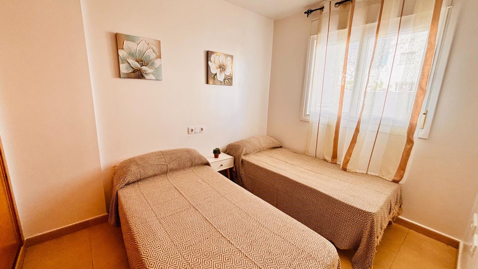 2 bedroom Apartment for sale in Condado de Alhama with pool - € 119,900 (Ref: 9822844)