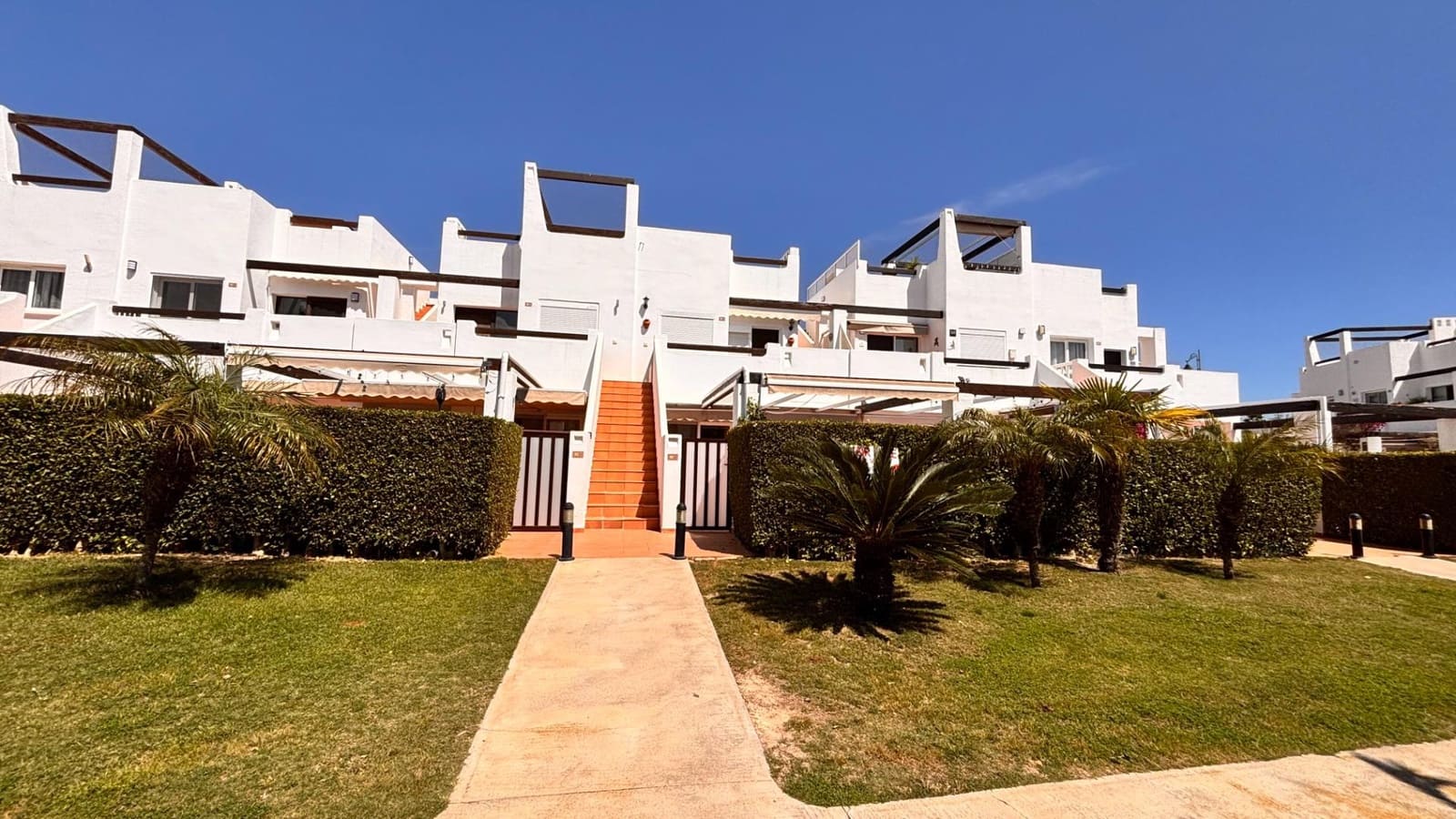 2 bedroom Apartment for sale in Condado de Alhama with pool - € 119,900 (Ref: 9822844)