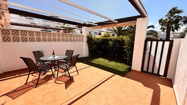 2 soveværelse Lejlighed til salg i Condado de Alhama, Alhama de Murcia med swimmingpool - € 119.900 (Ref: 9822844)
