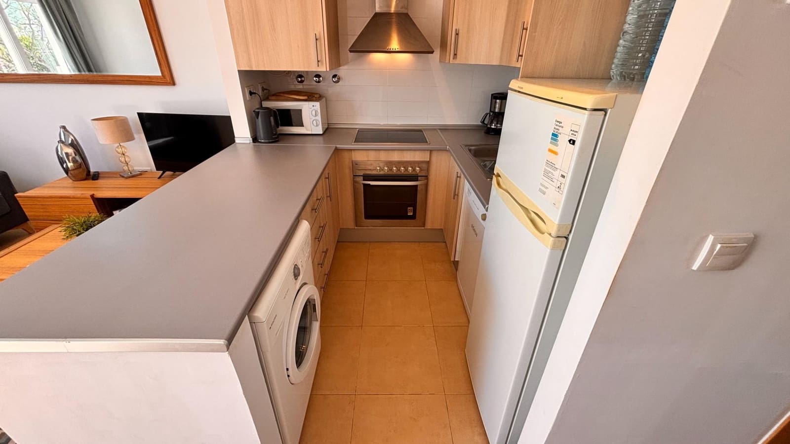 2 bedroom Apartment for sale in Condado de Alhama with pool - € 119,900 (Ref: 9831304)