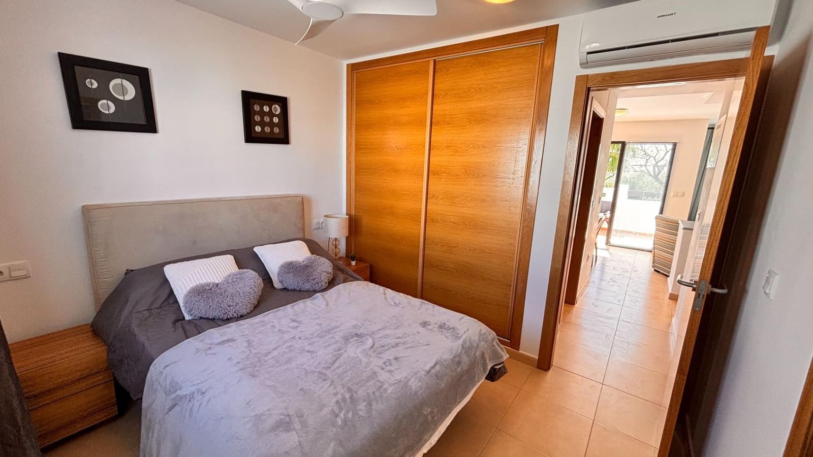 2 bedroom Apartment for sale in Condado de Alhama with pool - € 119,900 (Ref: 9831304)