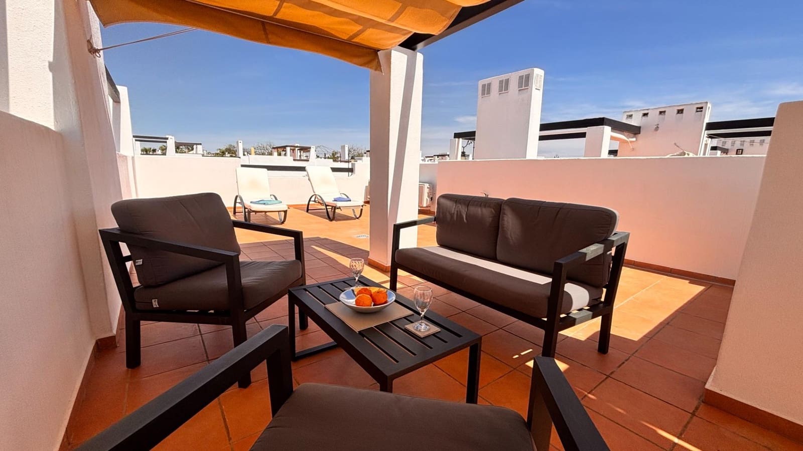 2 bedroom Apartment for sale in Condado de Alhama with pool - € 119,900 (Ref: 9831304)