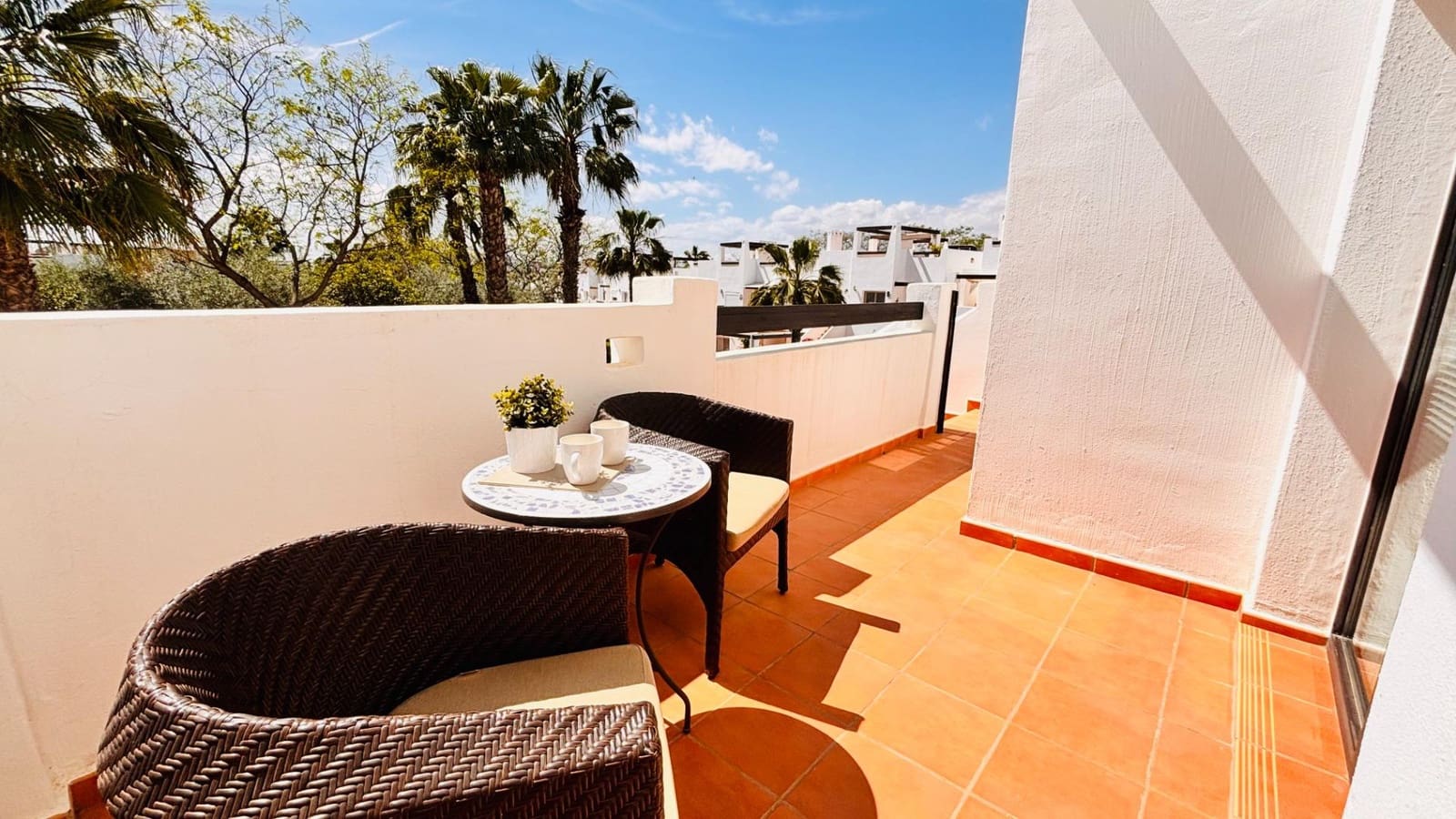 2 bedroom Apartment for sale in Condado de Alhama with pool - € 119,900 (Ref: 9831304)