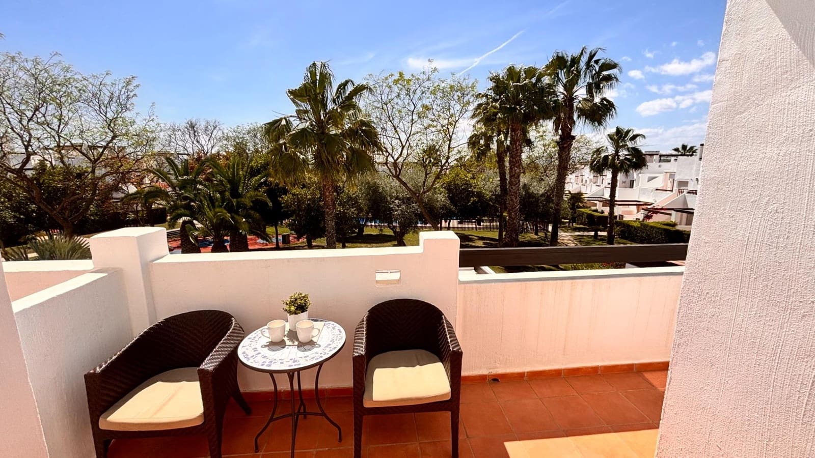 2 bedroom Apartment for sale in Condado de Alhama with pool - € 119,900 (Ref: 9831304)