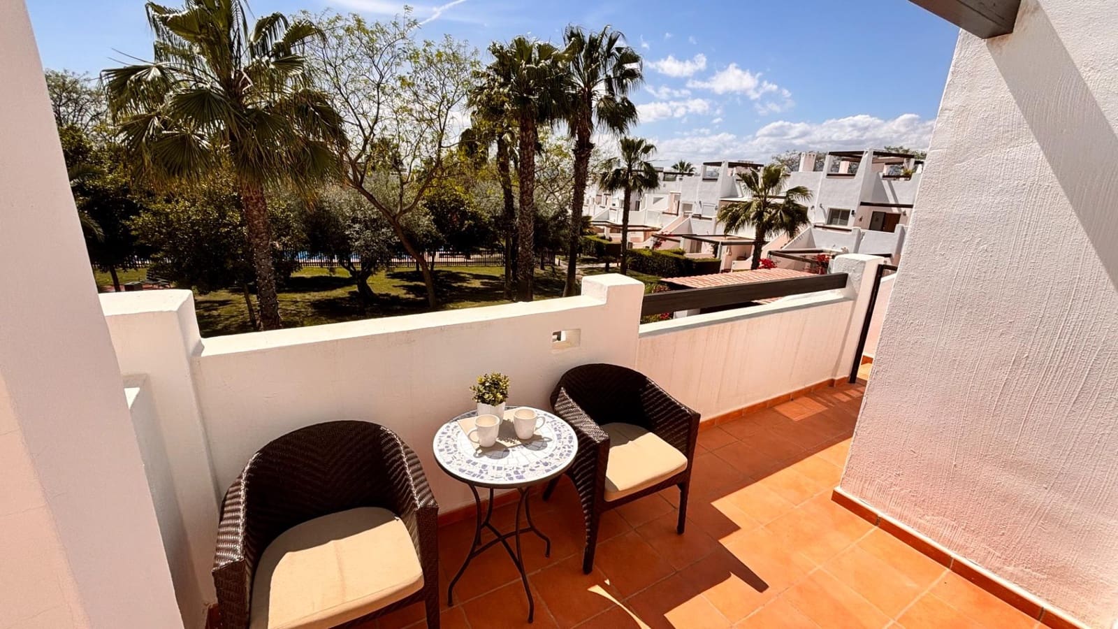 2 bedroom Apartment for sale in Condado de Alhama with pool - € 119,900 (Ref: 9831304)