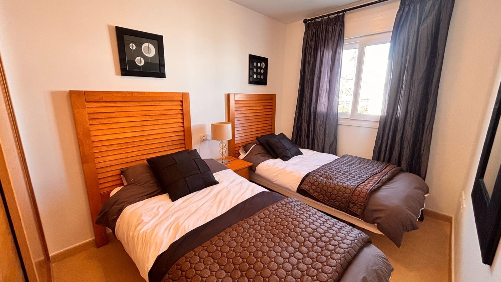 2 bedroom Apartment for sale in Condado de Alhama with pool - € 119,900 (Ref: 9831304)