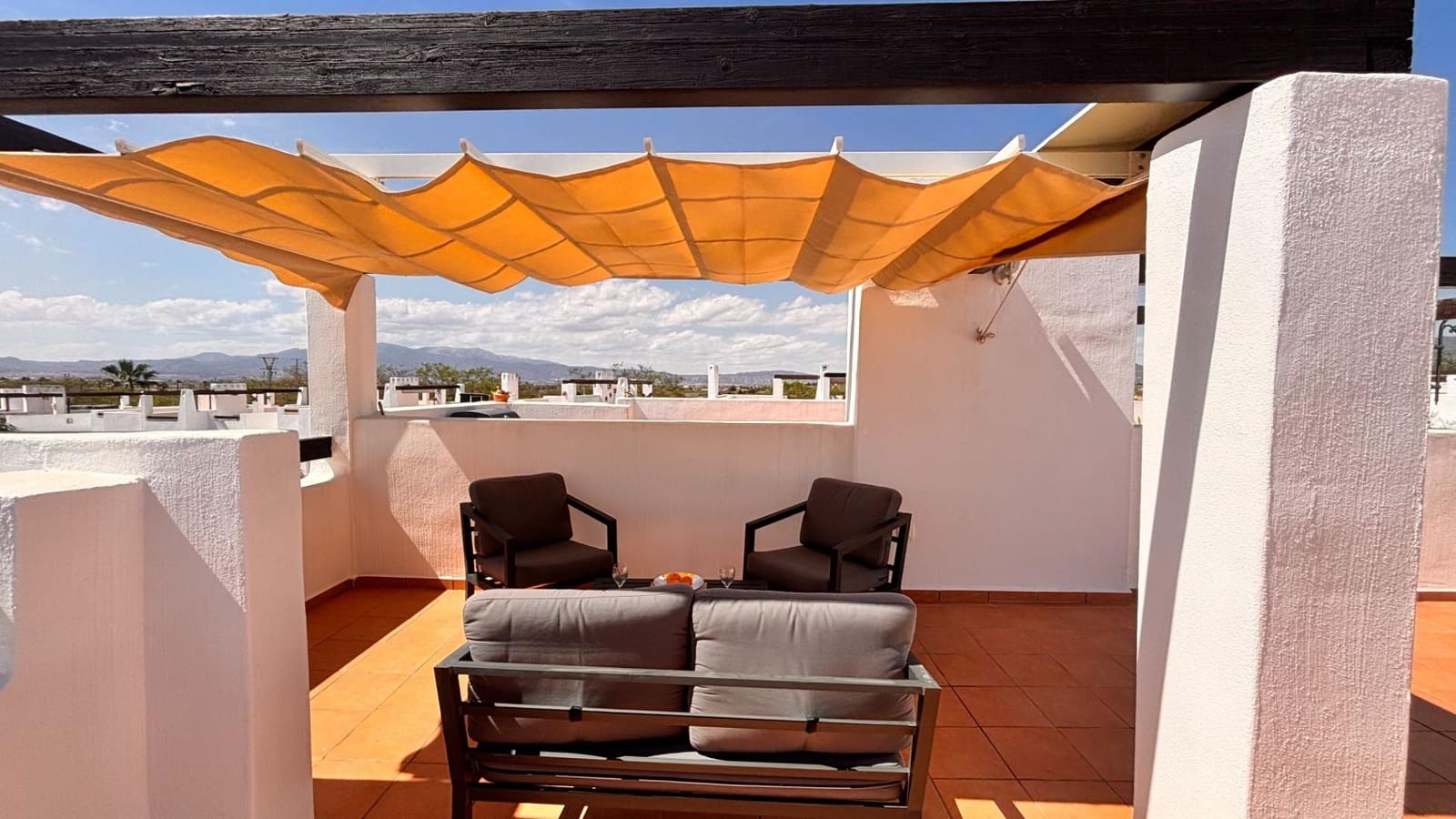 2 bedroom Apartment for sale in Condado de Alhama with pool - € 119,900 (Ref: 9831304)