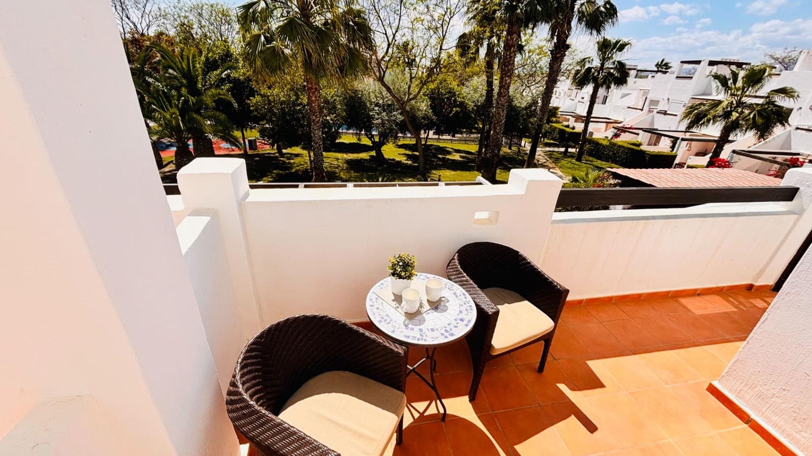2 bedroom Apartment for sale in Condado de Alhama with pool - € 119,900 (Ref: 9831304)