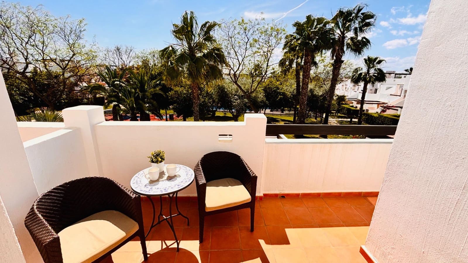 2 bedroom Apartment for sale in Condado de Alhama with pool - € 119,900 (Ref: 9831304)