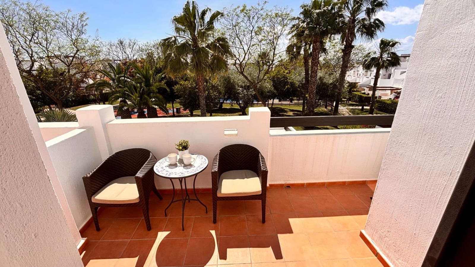 2 bedroom Apartment for sale in Condado de Alhama with pool - € 119,900 (Ref: 9831304)