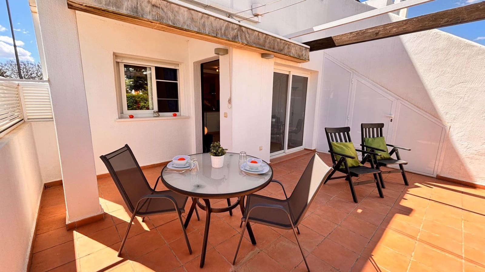 2 bedroom Apartment for sale in Condado de Alhama with pool - € 119,900 (Ref: 9840361)