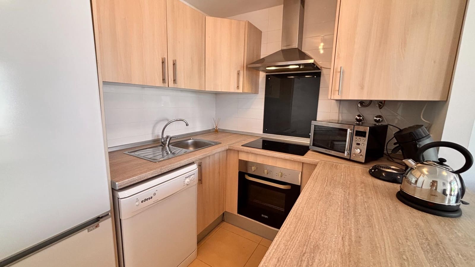 2 bedroom Apartment for sale in Condado de Alhama with pool - € 119,900 (Ref: 9840361)
