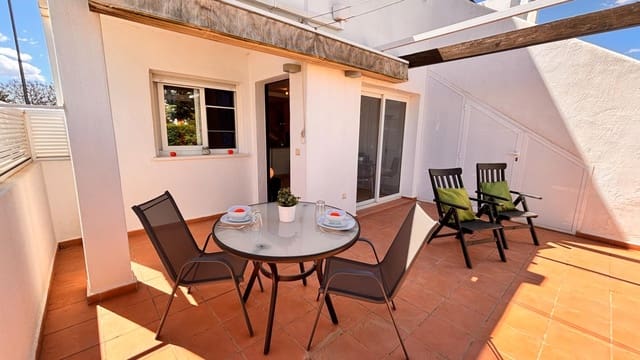 2 soveværelse Lejlighed til salg i Condado de Alhama, Alhama de Murcia med swimmingpool - € 119.900 (Ref: 9840361)