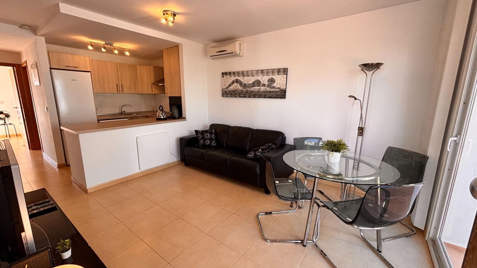 2 bedroom Apartment for sale in Condado de Alhama with pool - € 119,900 (Ref: 9840361)