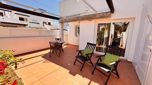 2 soveværelse Lejlighed til salg i Condado de Alhama, Alhama de Murcia med swimmingpool - € 119.900 (Ref: 9840361)