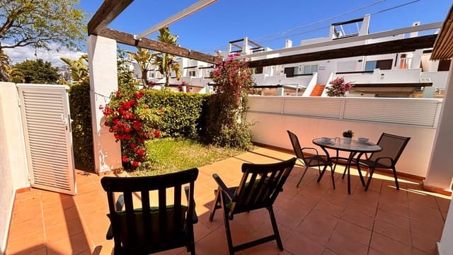 2 soveværelse Lejlighed til salg i Condado de Alhama, Alhama de Murcia med swimmingpool - € 119.900 (Ref: 9840361)