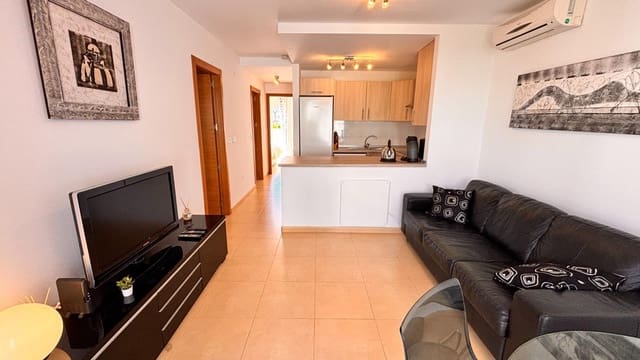 2 soveværelse Lejlighed til salg i Condado de Alhama, Alhama de Murcia med swimmingpool - € 119.900 (Ref: 9840361)