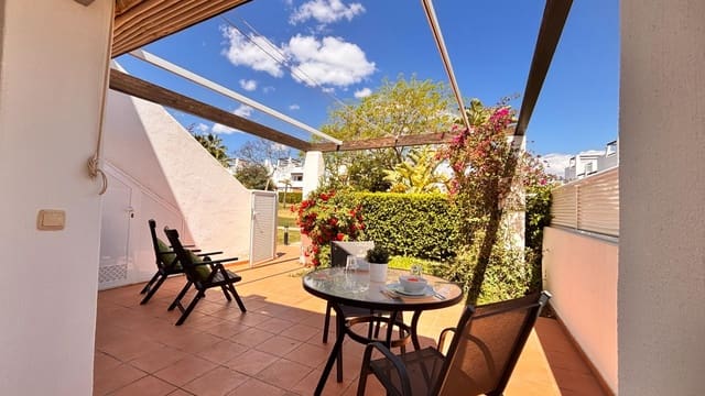 2 soveværelse Lejlighed til salg i Condado de Alhama, Alhama de Murcia med swimmingpool - € 119.900 (Ref: 9840361)