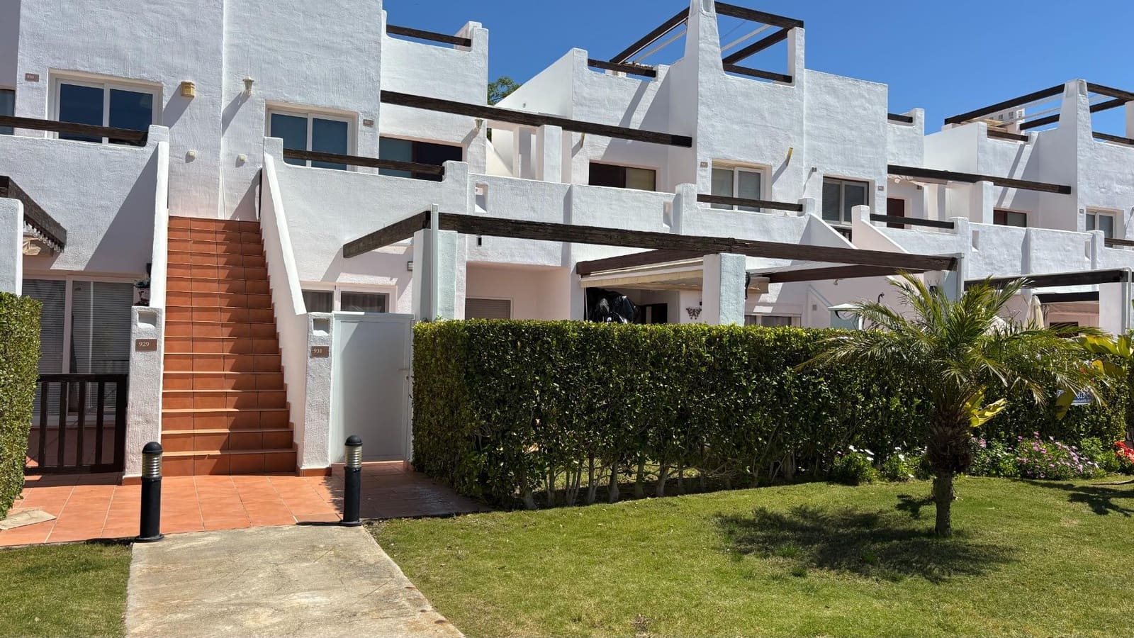 3 soveværelse Lejlighed til salg i Alhama de Murcia med swimmingpool - € 129.900 (Ref: 9843341)