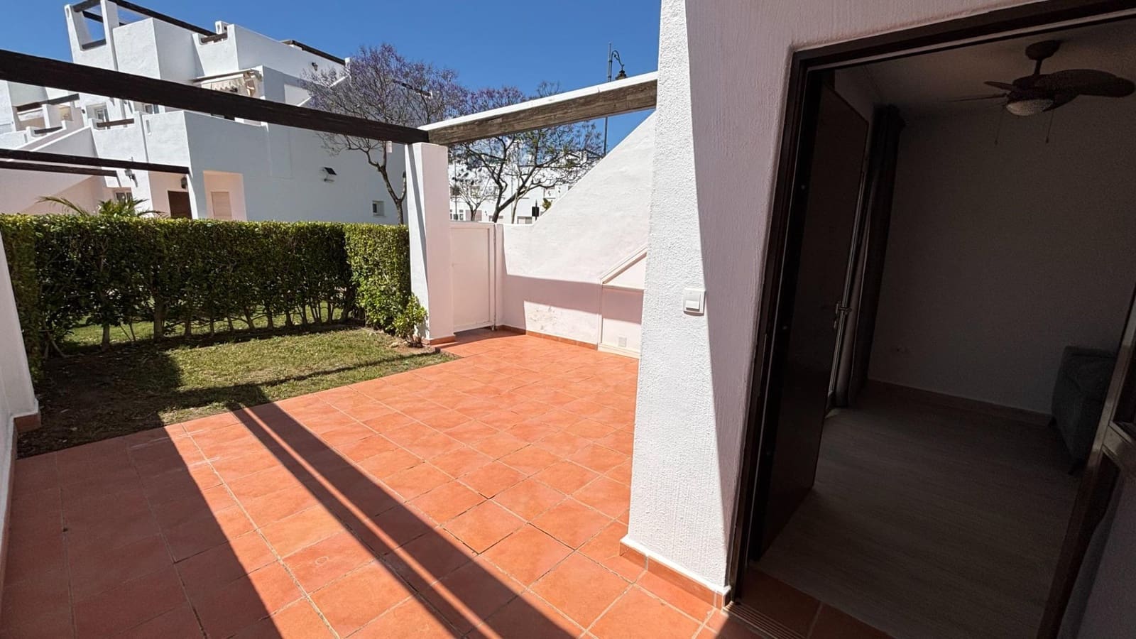 3 bedroom Apartment for sale in Alhama de Murcia with pool - € 129,900 (Ref: 9843341)