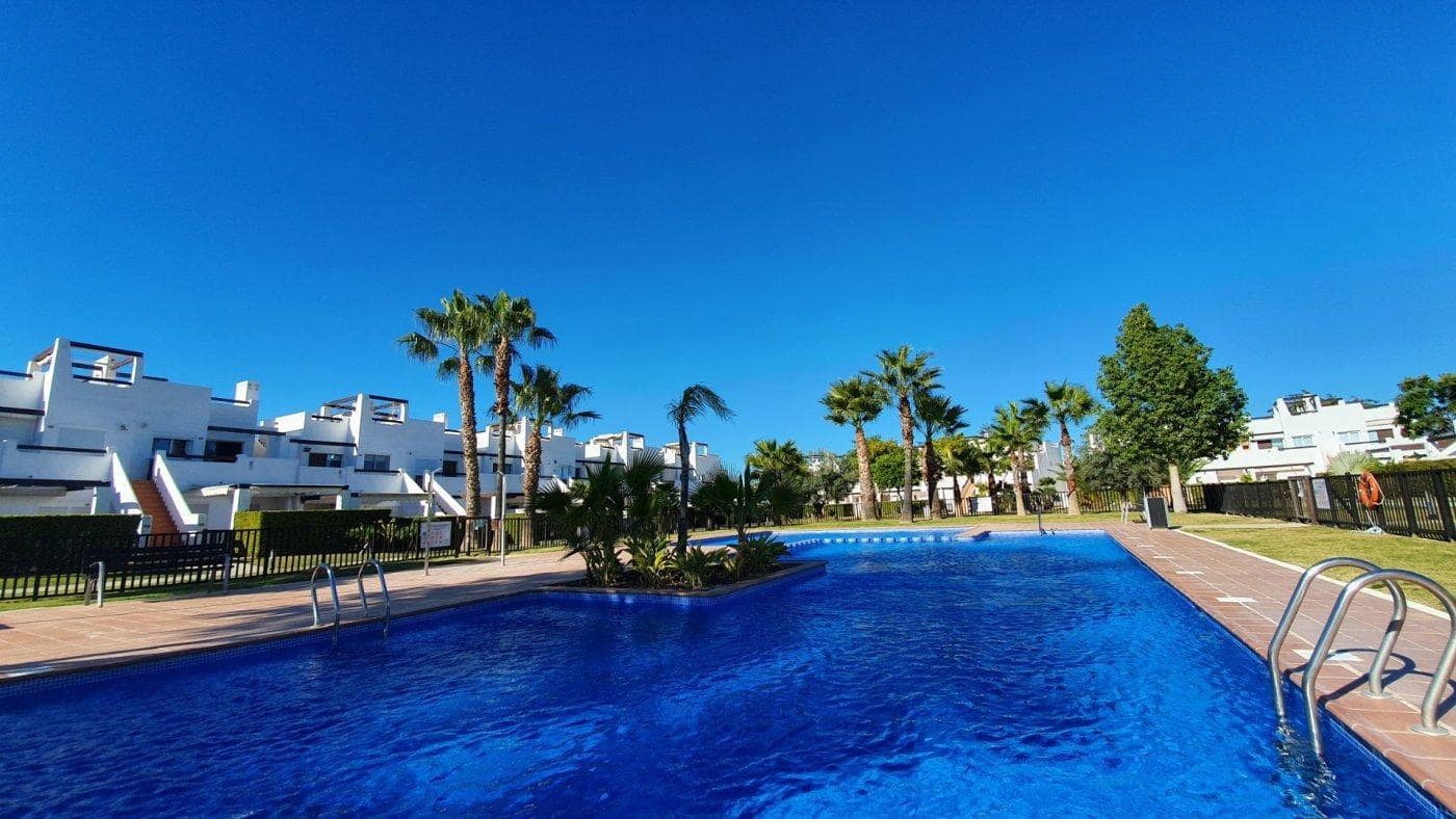 3 bedroom Apartment for sale in Alhama de Murcia with pool - € 129,900 (Ref: 9843341)