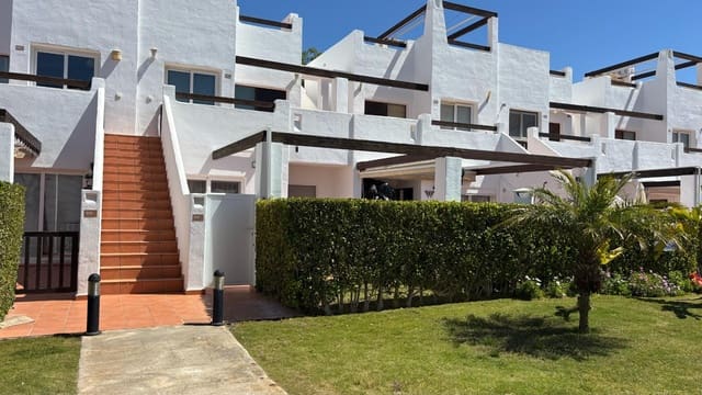 3 makuuhuone Huoneisto myytävänä paikassa Alhama de Murcia mukana uima-altaan - 129 900 € (Ref: 9843341)