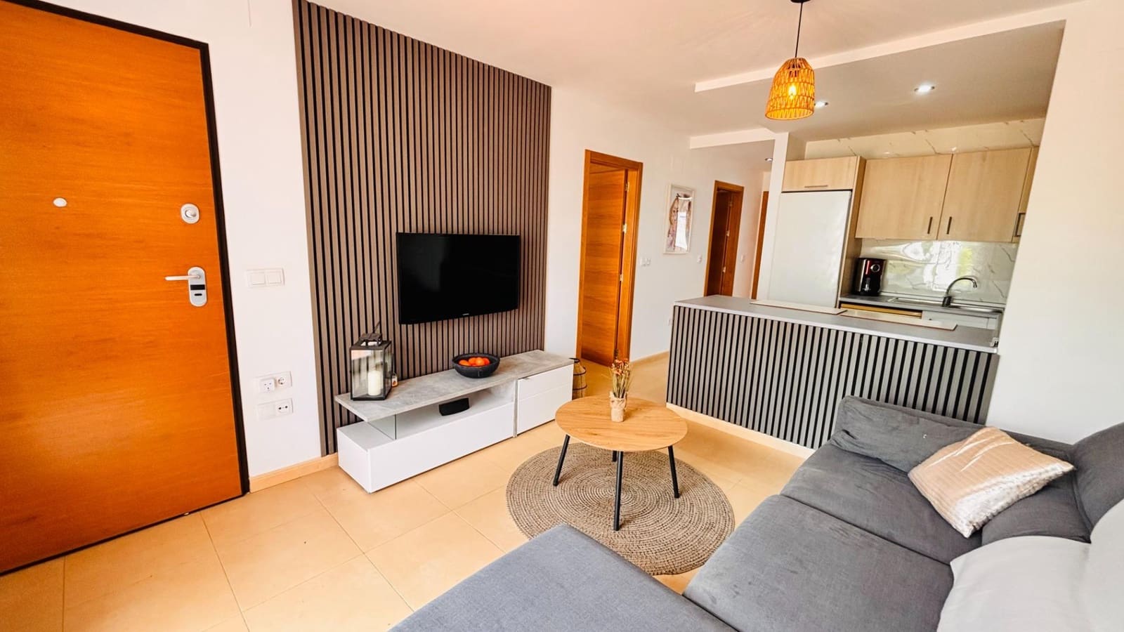3 bedroom Apartment for sale in Condado de Alhama with pool - € 125,000 (Ref: 9843342)