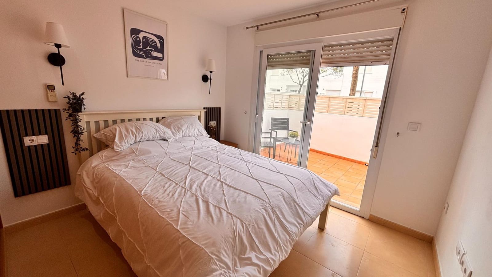 3 bedroom Apartment for sale in Condado de Alhama with pool - € 125,000 (Ref: 9843342)