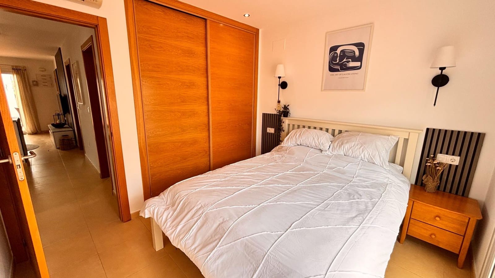 3 bedroom Apartment for sale in Condado de Alhama with pool - € 125,000 (Ref: 9843342)