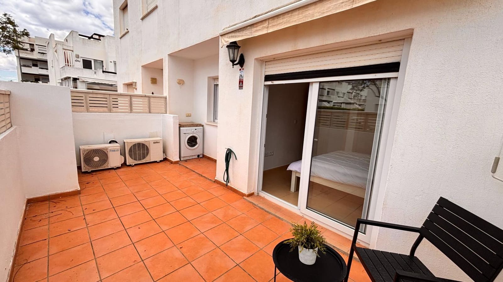 3 bedroom Apartment for sale in Condado de Alhama with pool - € 125,000 (Ref: 9843342)