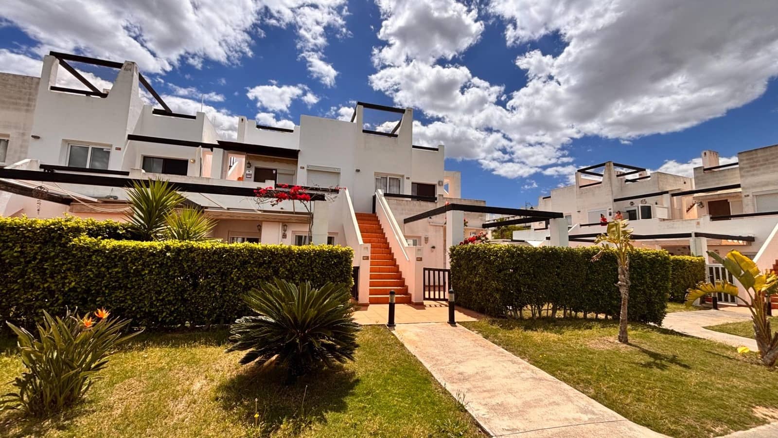3 bedroom Apartment for sale in Condado de Alhama with pool - € 125,000 (Ref: 9843342)