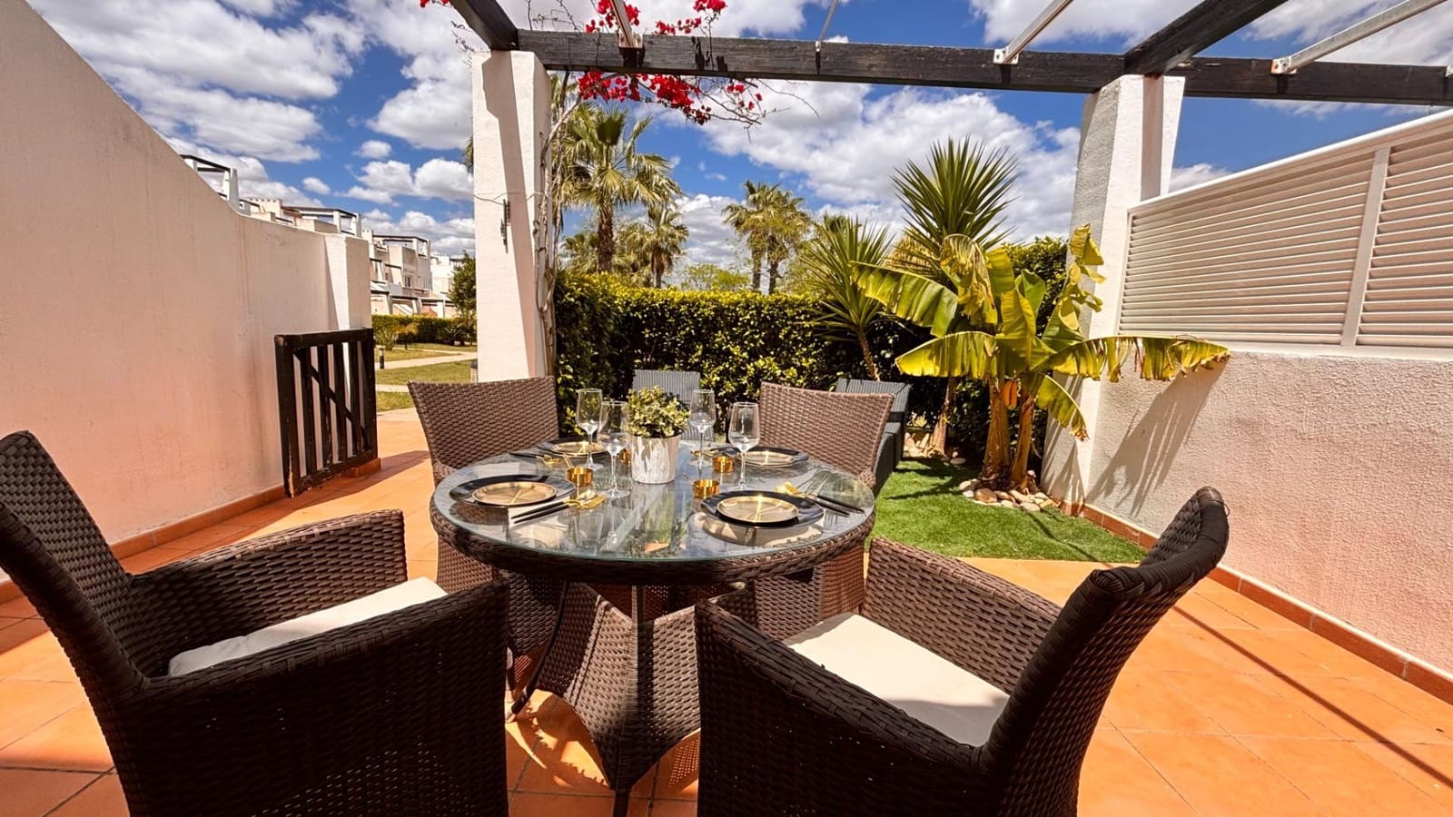 3 bedroom Apartment for sale in Condado de Alhama with pool - € 125,000 (Ref: 9843342)